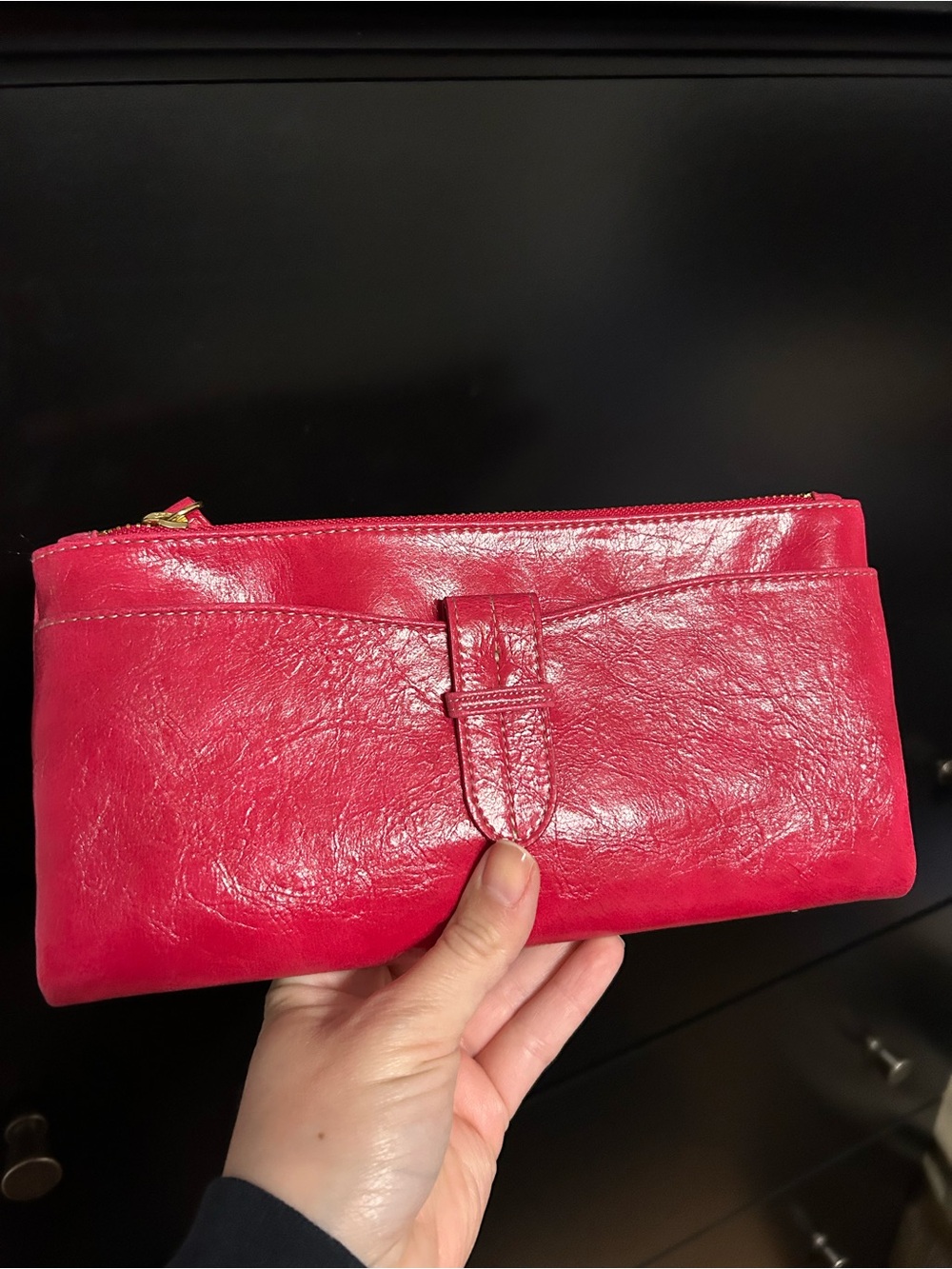 Women’s Pink Clutch